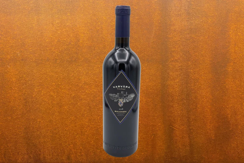 Castello di Bolgheri Varvàra 2018