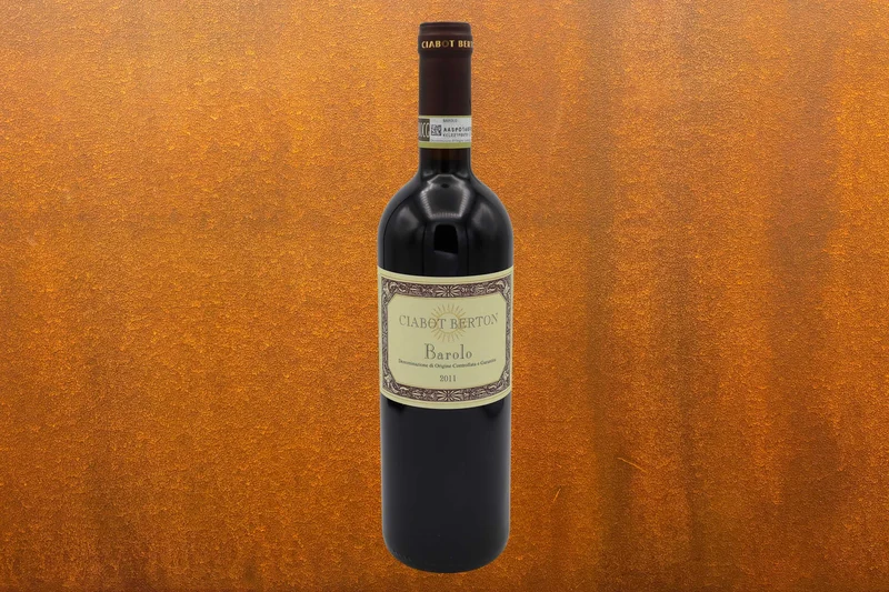 Ciabot Berton Barolo 2011