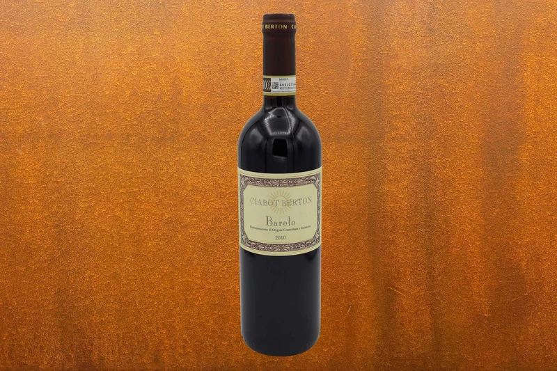 Ciabot Berton Barolo 2010