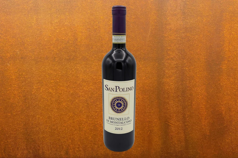 San Polino Brunello di Montalcino 2012