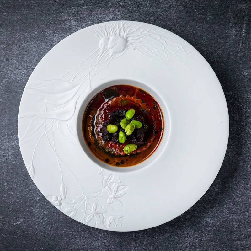 Daalder Experience Menu