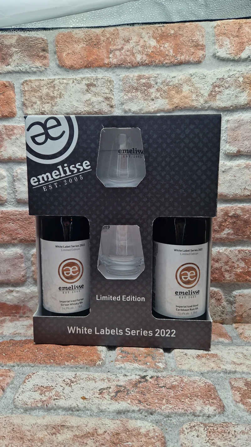 Brouwerij Emelisse Giftpack 2022 Limited Edition