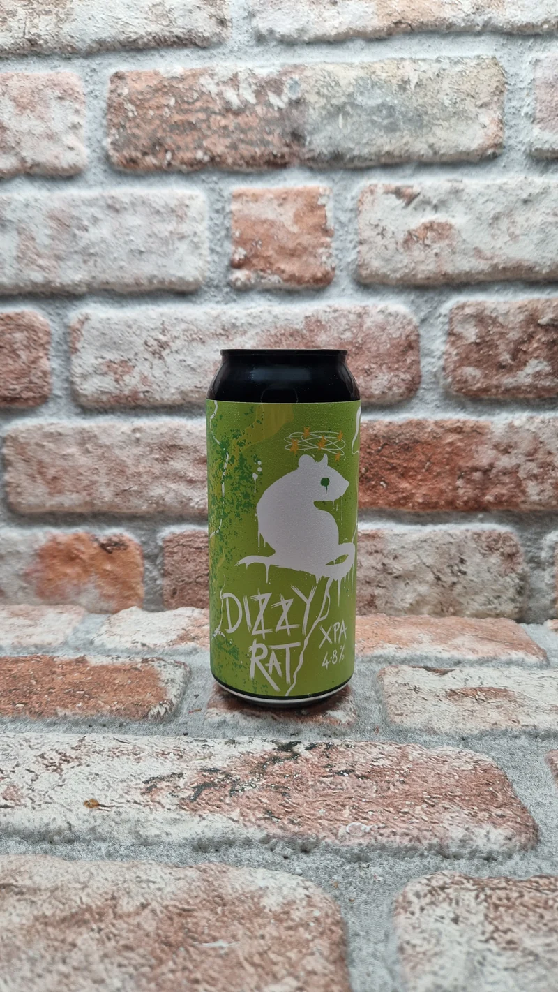 Ossett Brewery Dizzy Rat Ale - 44 CL
