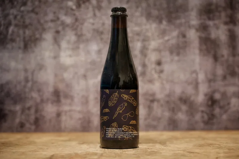 Other Half - Velvet Magnum IV
