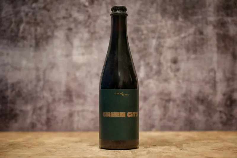 Other Half - 2020 Green City Imperial Stout (Pedro Ximenez, Wild Thai Banana, Cacao Nibs and Dulce de Leche)