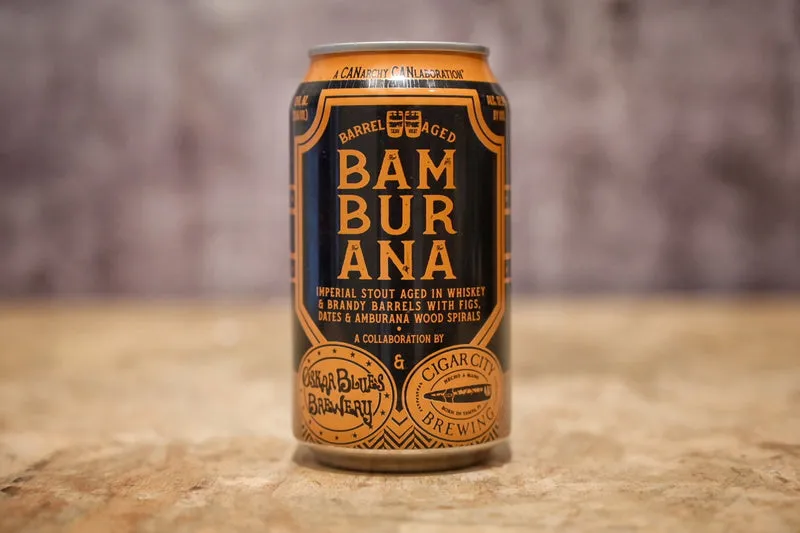 Oskar Blues - BA Bamburana 2019