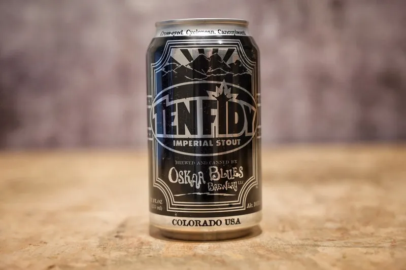 Oskar Blues - TenFidy 2013