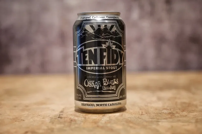 Oskar Blues - TenFidy 2014