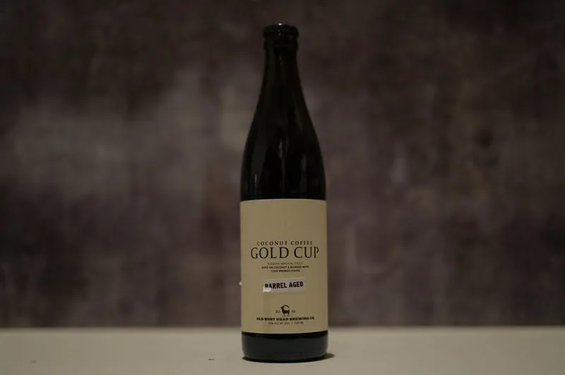 Old Bust Head - BA Coconut Coffee Gold Cup 2016