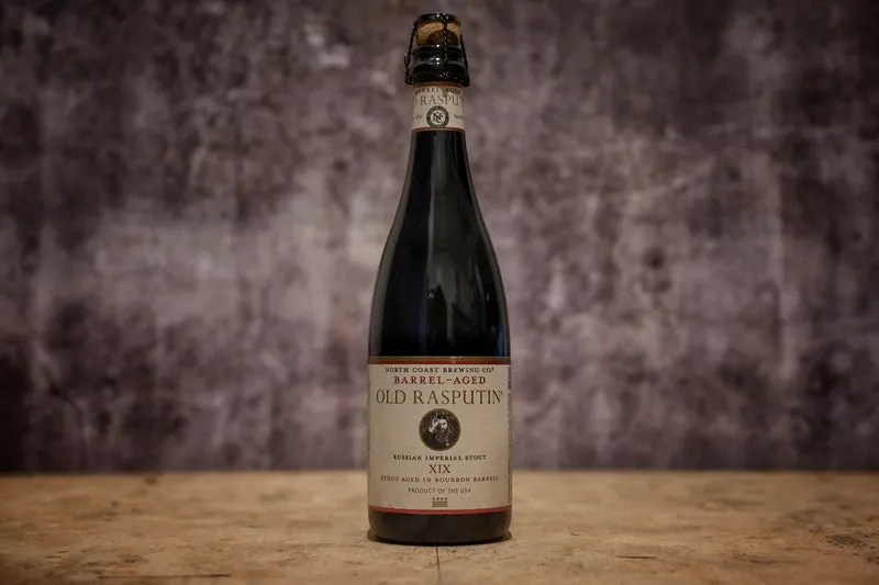 North Coast - BBA Old Rasputin XIX