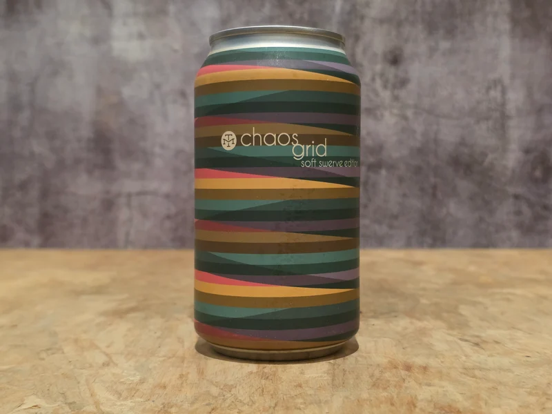 Modern Times - Chaos Grid: Softly Swerve Edition 2021