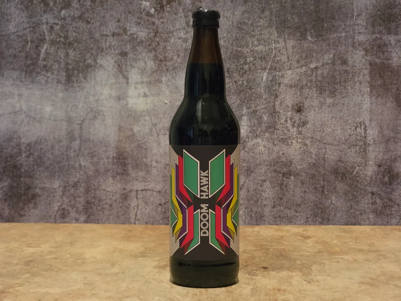 Modern Times - Doom Hawk