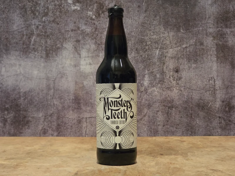 Modern Times - Monster's Teeth Tiramisu Edition