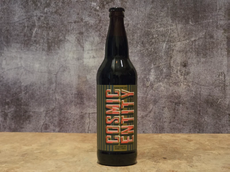 Modern Times - BBA Cosmic Entity w/marshmallow, coconut & Vanilla