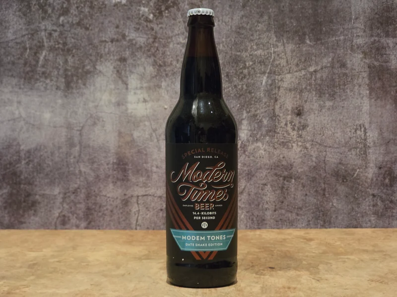 Modern Times - Modem Tones Date Shake Edition