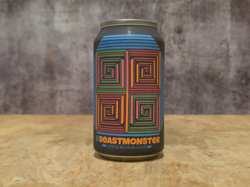 Modern Times - Beastmonster: Espresso Macaroon Edition 2021