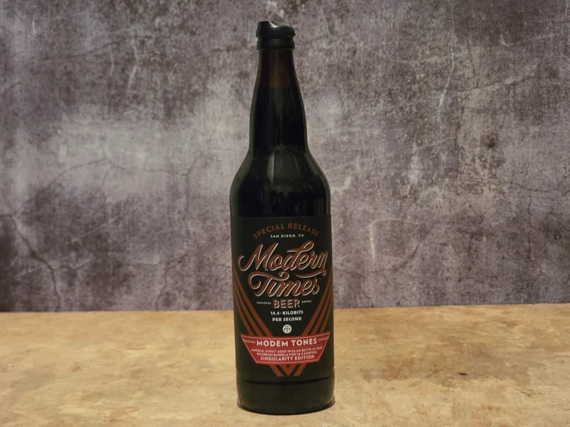 Modern Times - Modem Tones Singularity Edition