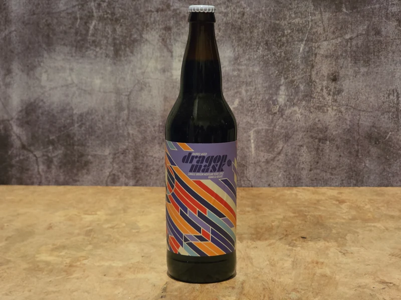 Modern Times - BA Dragon Mask Single Origin Mexican Vera Cruz Vanilla Beans