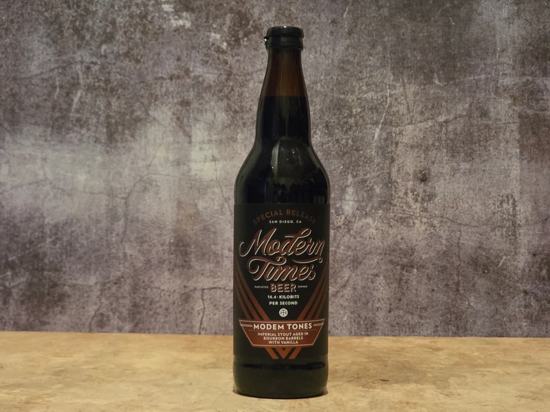 Modern Times - Modem Tones (BBA w/Vanilla)