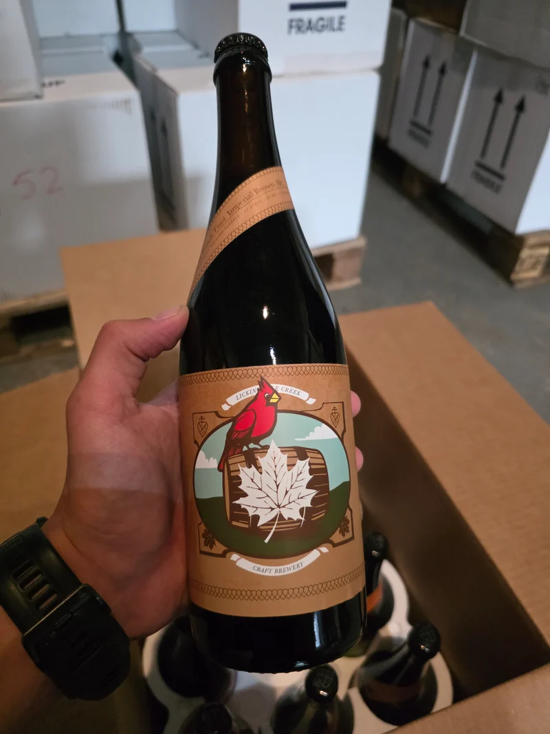 Lickinghole Creek - Kentucky French Toast 2017