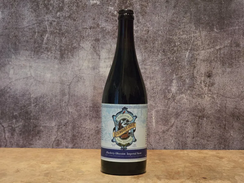 Lickinghole Creek - Blueberry Obsession