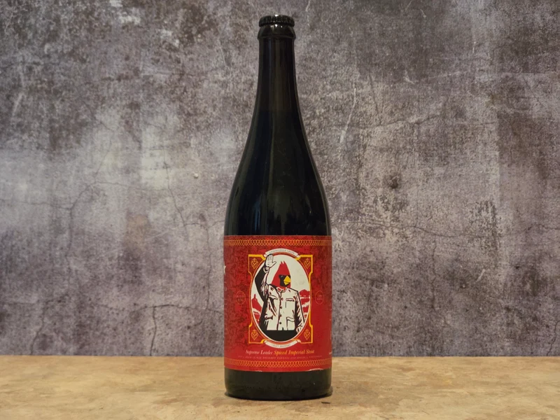 Lickinghole Creek - Spiced Supreme Leader 2017