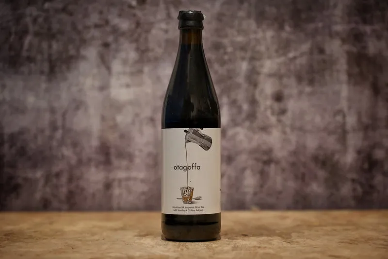 J Wakefield x Trillium - Otagoffa