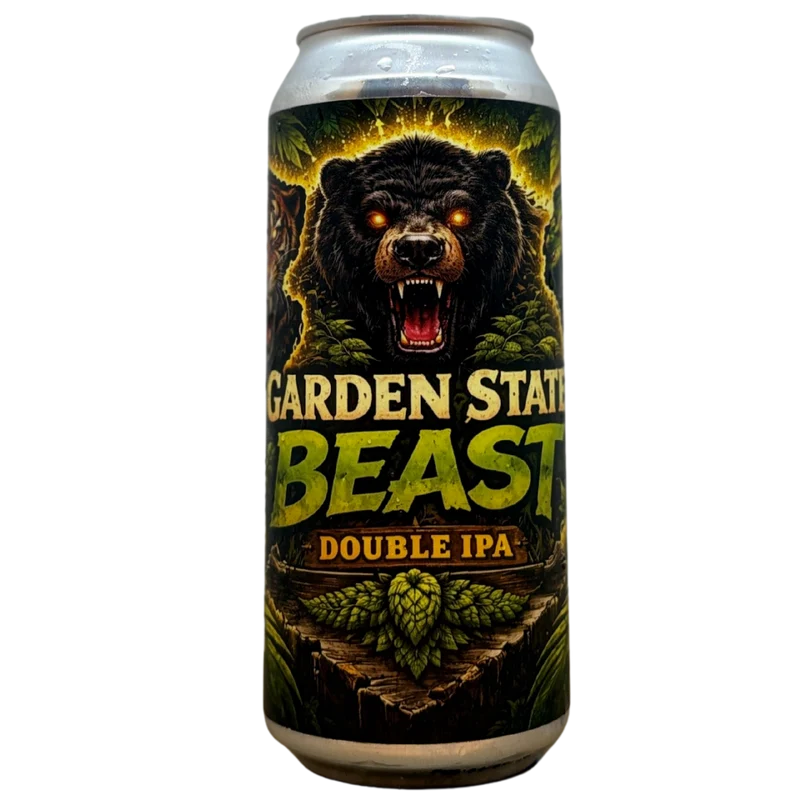 Tin Barn - Garden State Beast