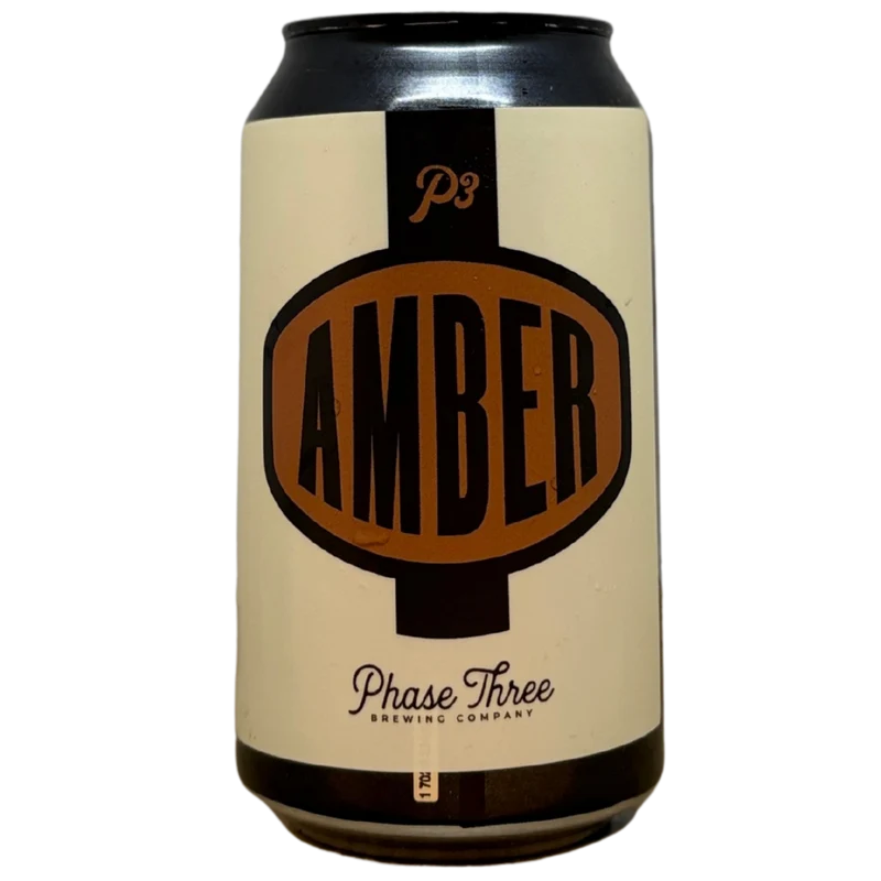 Phase Three - P3 Amber