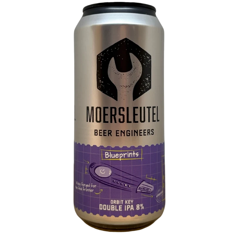 Moersleutel - Blueprints: Orbit Key