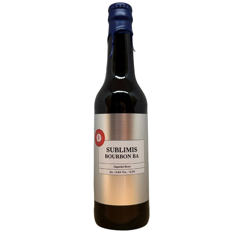 Pühaste - Sublimis - Bourbon BA (Silver Series)