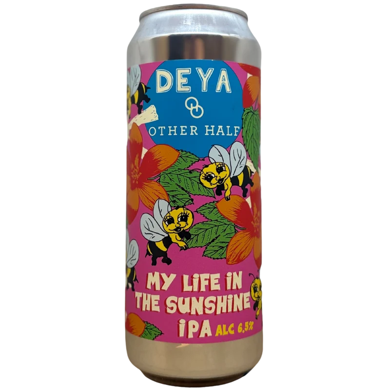 Deya x Other Half - My Life In The Sunshine