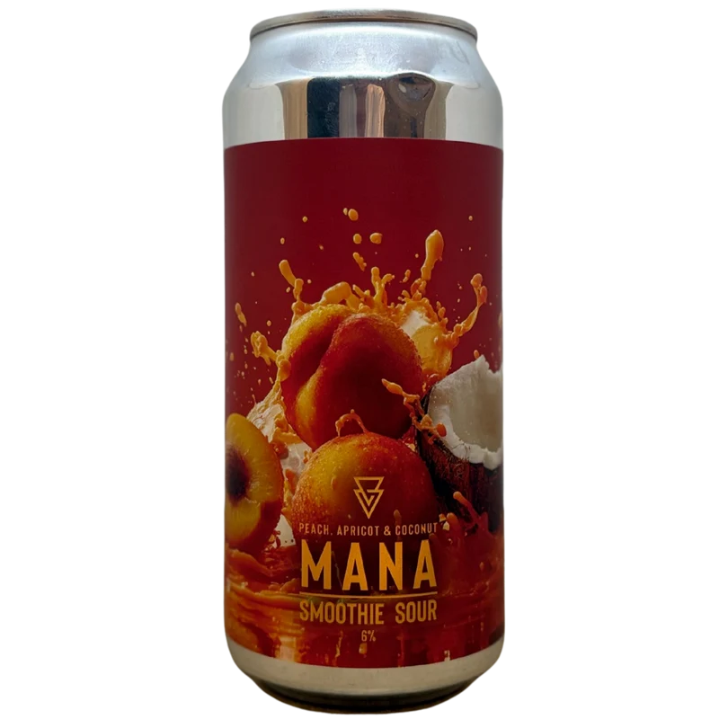 Azvex - MANA - Peach, Apricot & Coconut