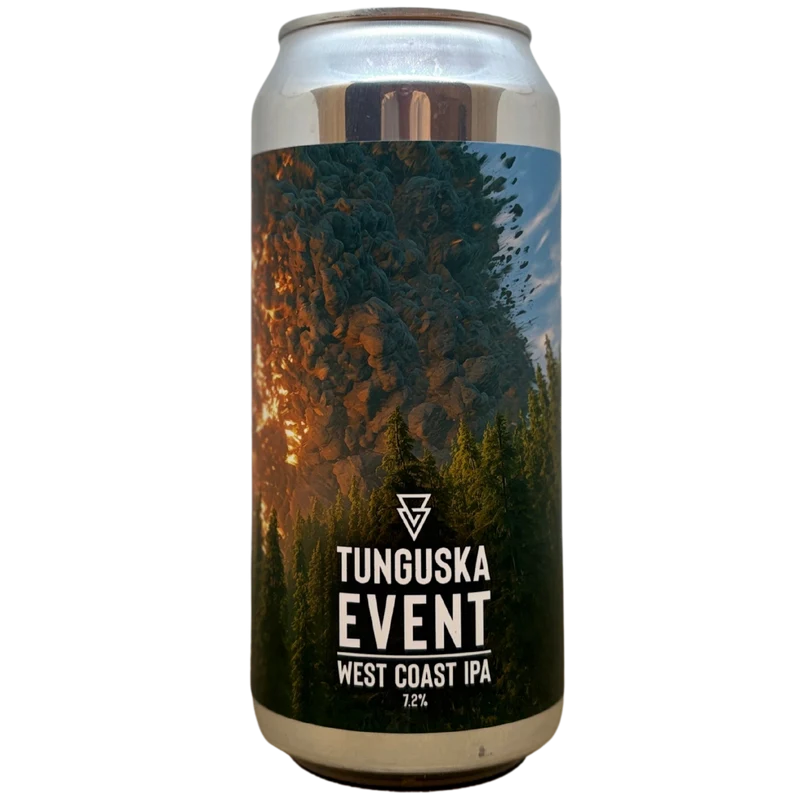 Azvex - Tunguska Event