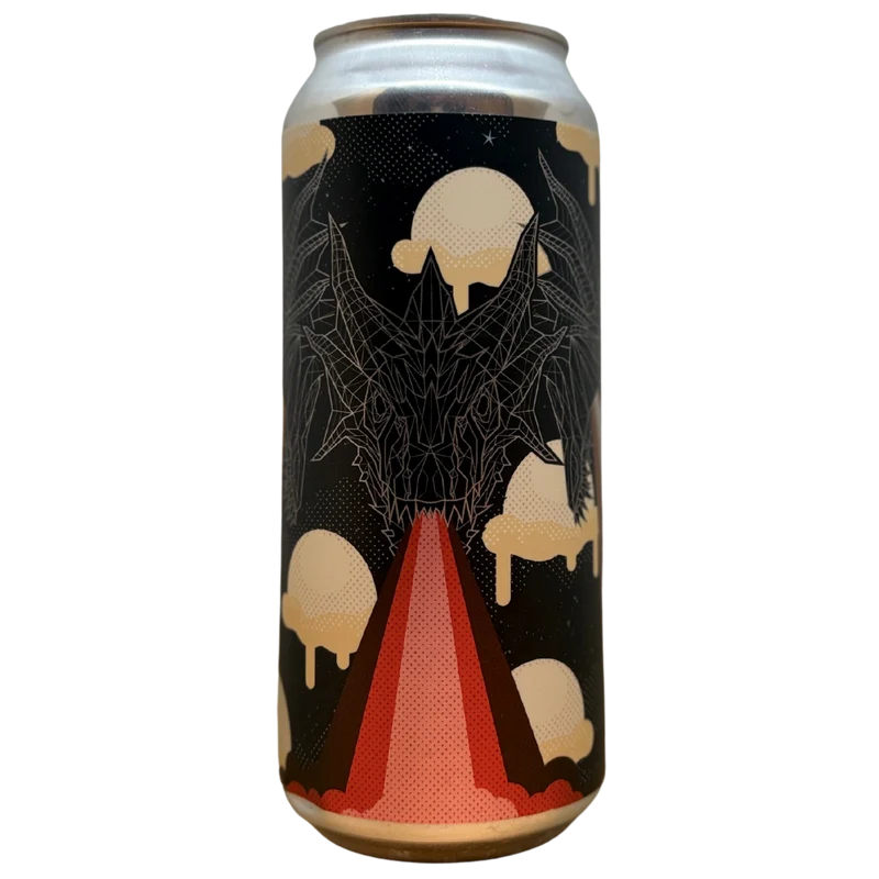 Mortalis - Hydra | Schmoojee A La Moda (collab Imprint Beer Co.)
