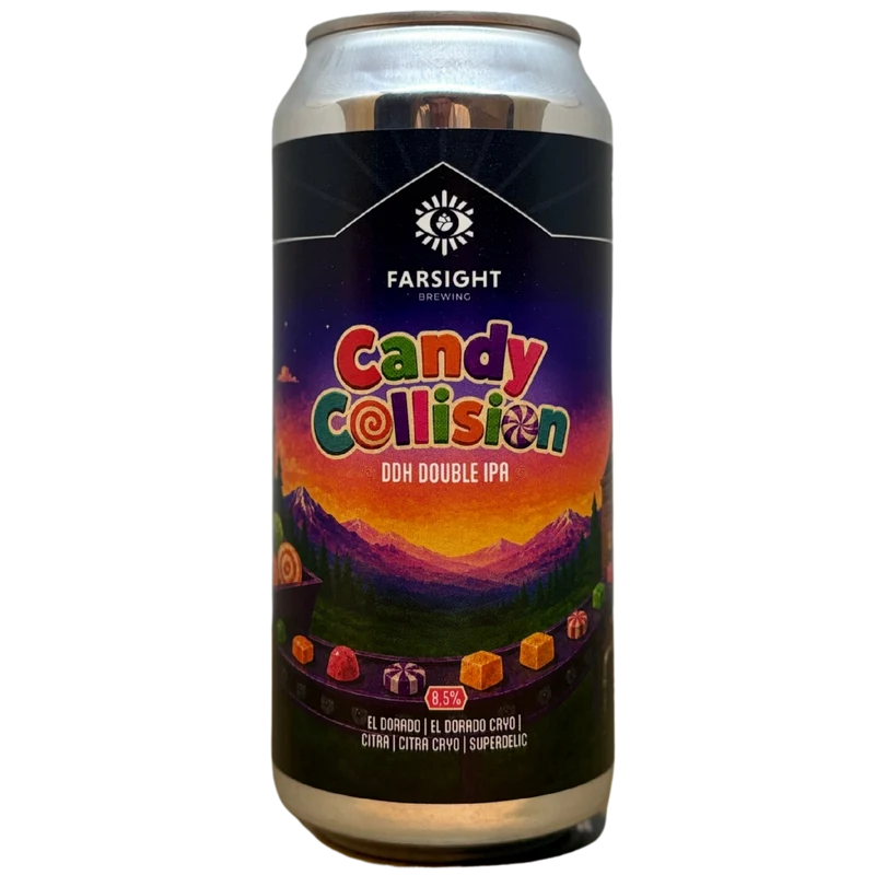 Farsight - Candy Collision