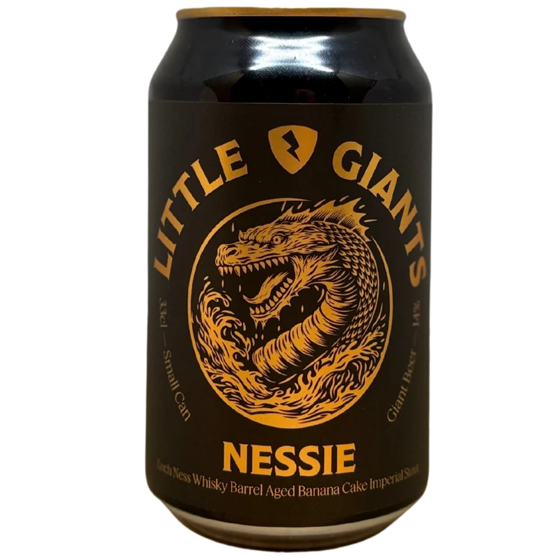 Rock City - Nessi (Little Giants)