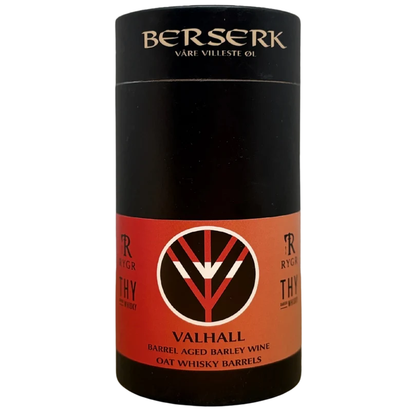 RYGR - Valhall Thy BA Whisky Barrel
