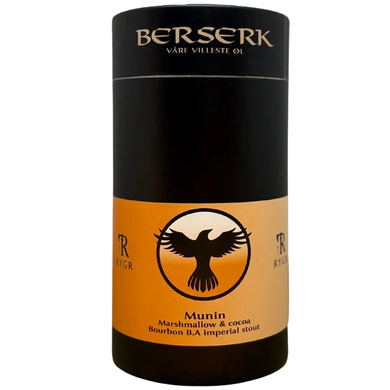 RYGR - Munin Marshmallow & Cocoa
