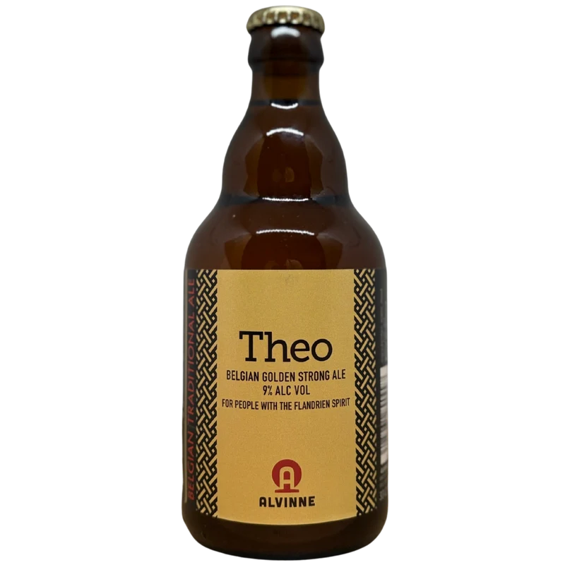 Alvinne - Theo