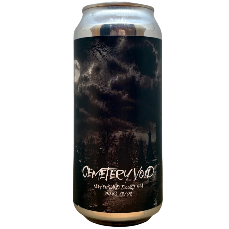 Klere Boght - Cemetery Void