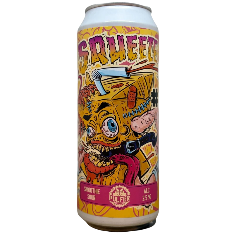 Pulfer - Squeeze #1
