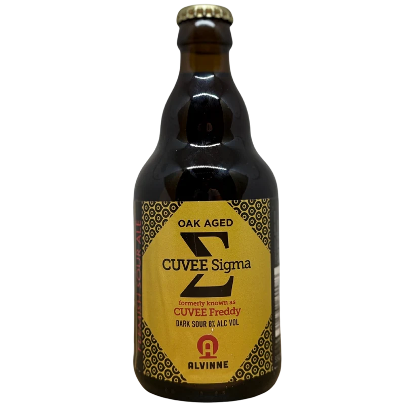 Alvinne - Cuvée Sigma (Cuvée Freddy)