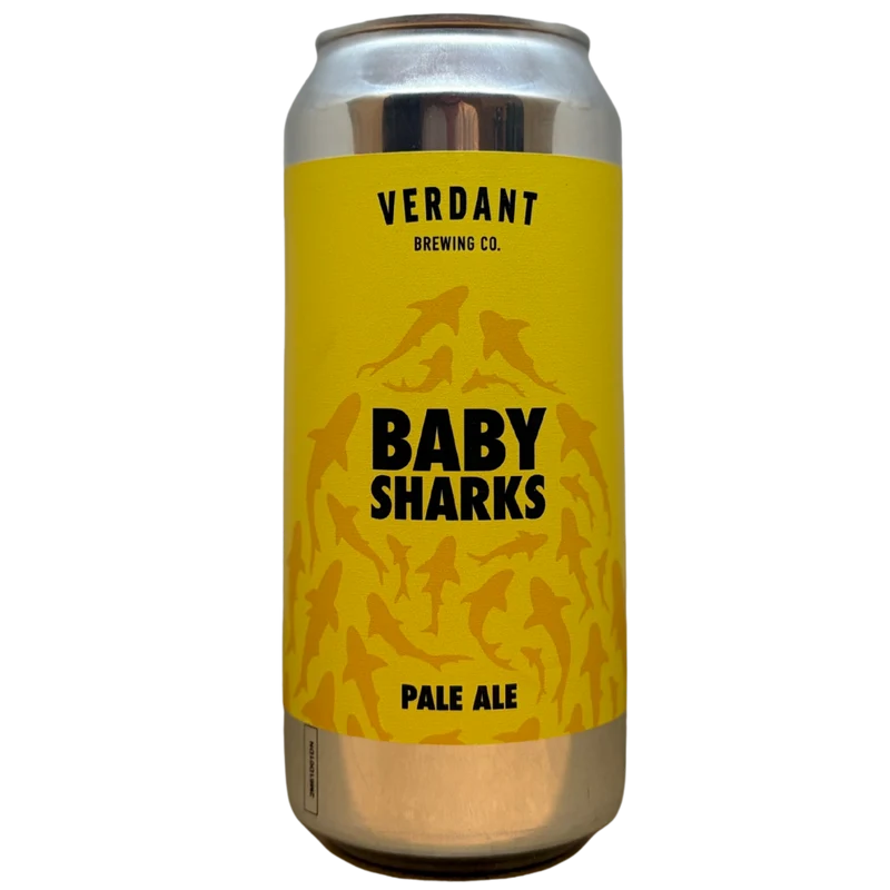 Verdant - Baby Sharks