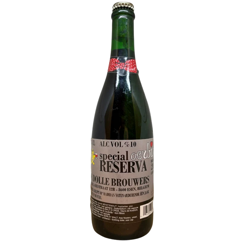 Dolle Brouwers - Oerbier Special Reserva (2017) - Batch 3