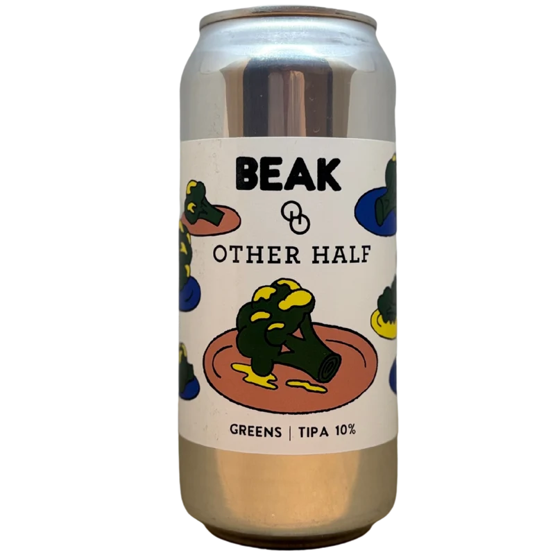 Beak x Other Half - Greens