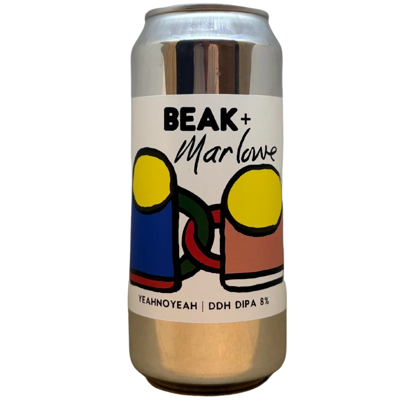 Beak x Marlowe - Yeahnoyeah