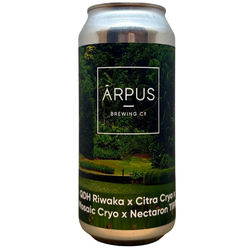 Arpus - QDH Riwaka x Citra Cryo x Mosaic Cryo x Nectaron TIPA