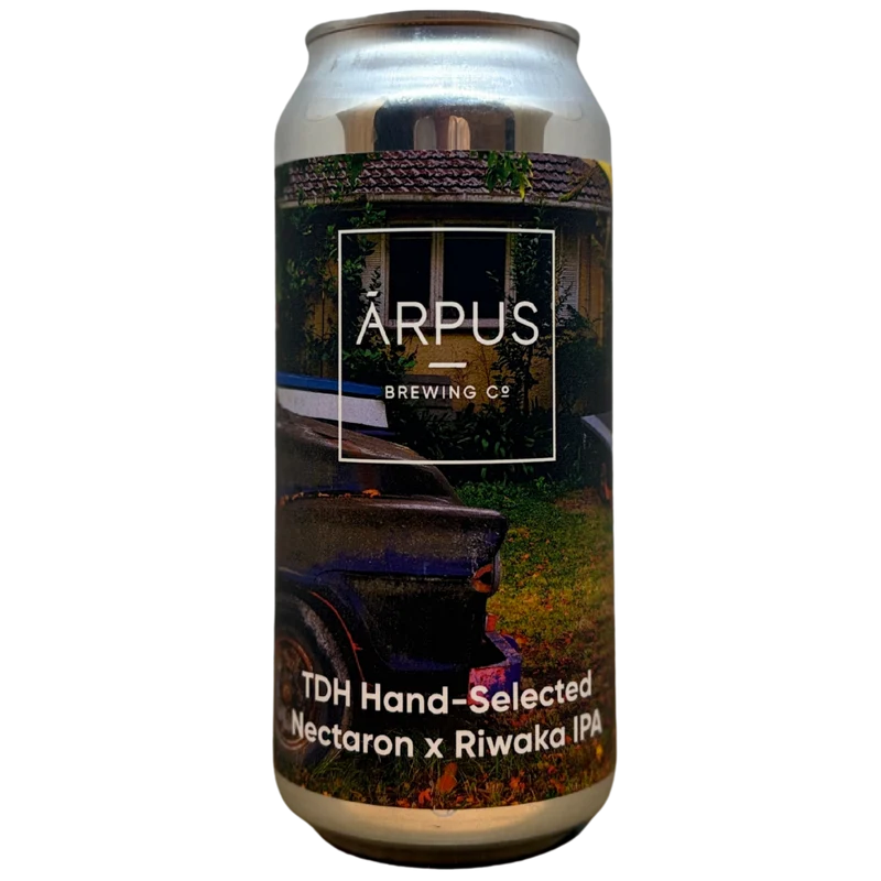 Arpus - TDH Hand-Selected Nectaron x Riwaka IPA