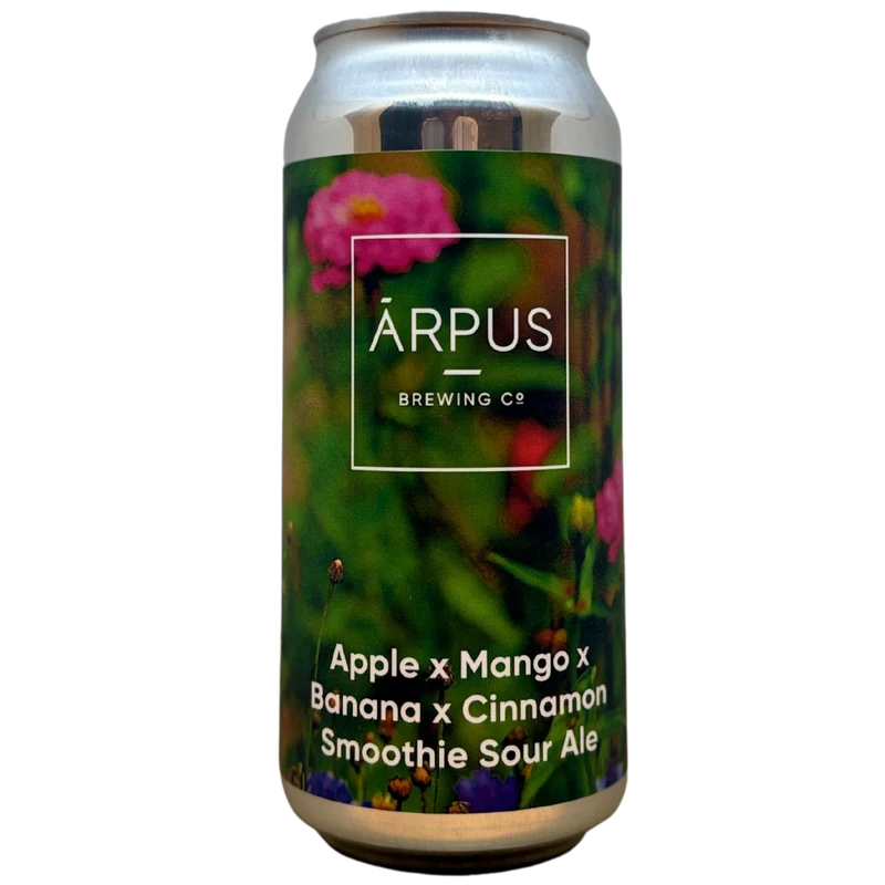 Arpus - Apple x Mango x Banana x Cinnamon Smoothie Sour Ale